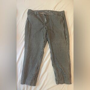 Pixie Skinny Ankle Pants